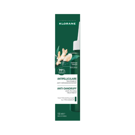 Klorane Organic Galangal Hair Lotion 100ml