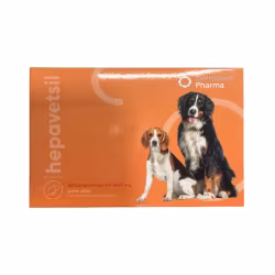 Hepavetsil 1400mg 30 comprimidos
