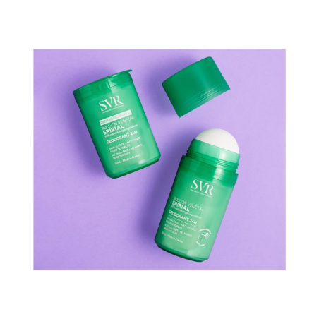 SVR Spirial Deo Roll-on Vegetal Recarga 50ml