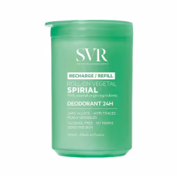SVR Spirial Deo Roll-on Vegetal Recarga 50ml