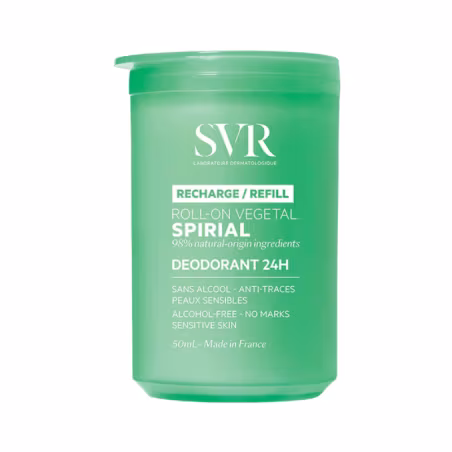 SVR Spirial Deo Roll-on Vegetal Recharge 50ml