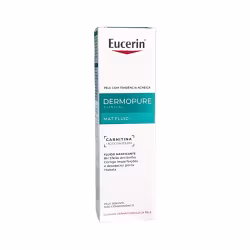 Eucerin Dermopure Mat Fluid Fluide Matifiant 40ml