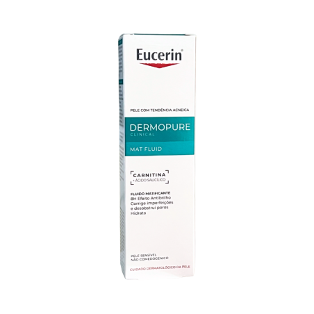 Eucerin Dermopure Matifying Fluid 40ml