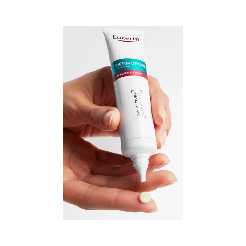 Eucerin Dermopure Hydra Repair Crema Calmante 40ml