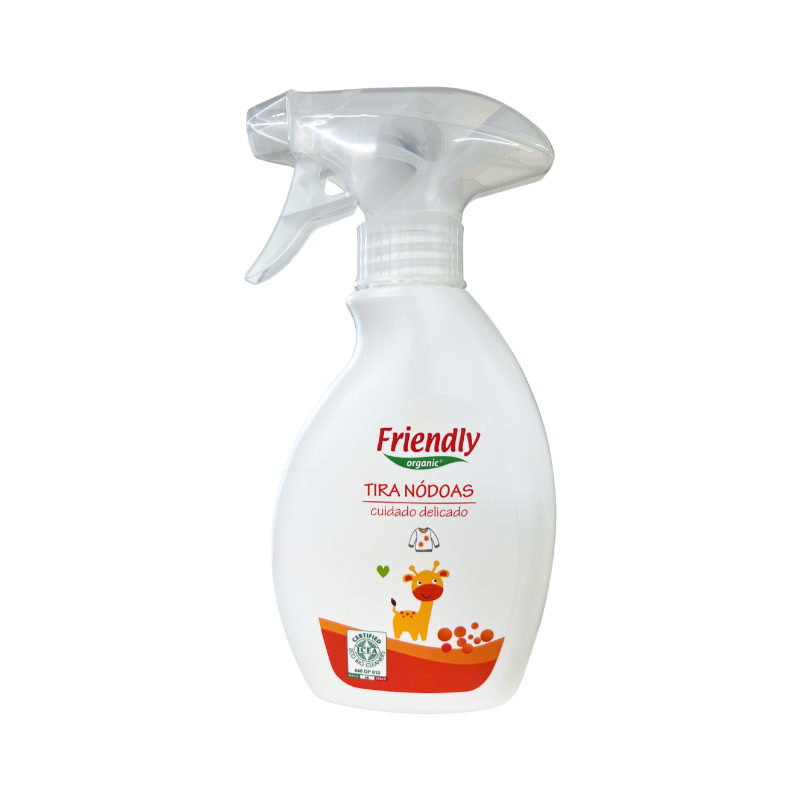 Friendly Organic Quitamanchas 250ml