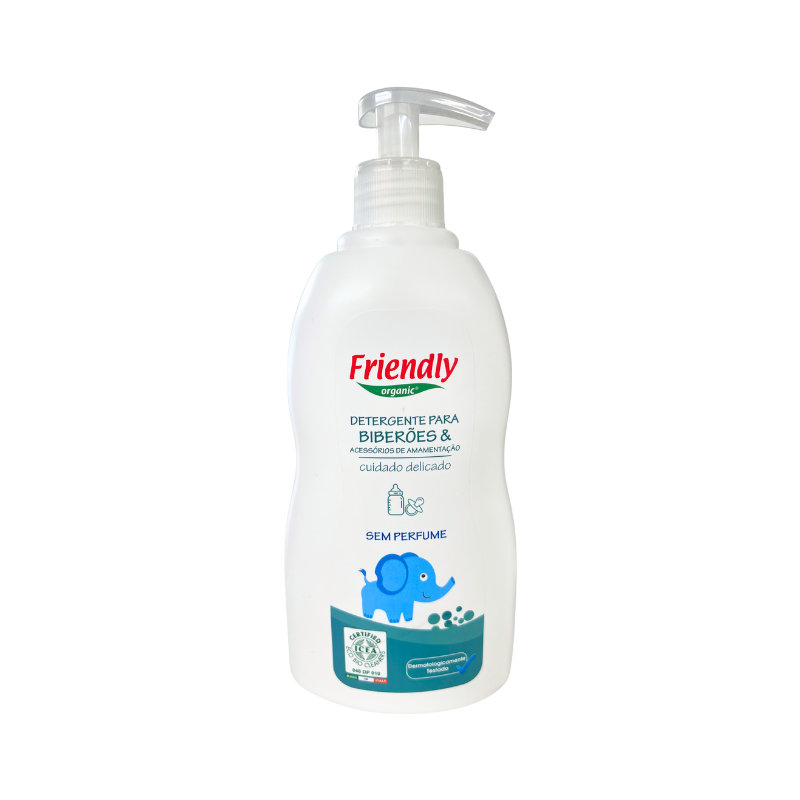 Friendly Organic Baby Bottle and Feeding Utensil Wash 500ml