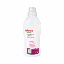 Friendly Organic Fabric Softener Lavender 750ml