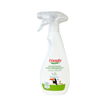 Friendly Organic Detergente para Brinquedos 500ml