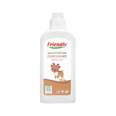 Friendly Organic Détergent pour Sols 1L