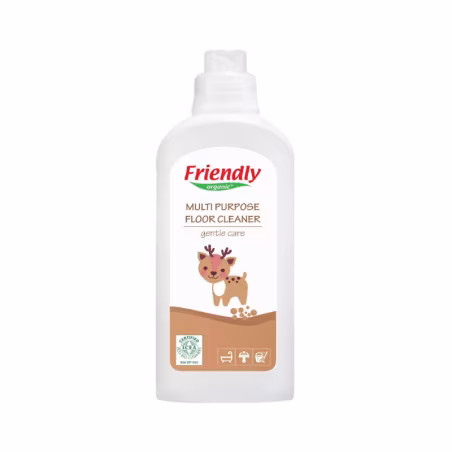 Friendly Organic Detergente para Suelos 1L
