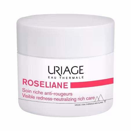 Uriage Roséliane Crema Rica Anti-Rojeces 50ml