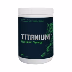 Titanium FlexGuard Synergy 600g