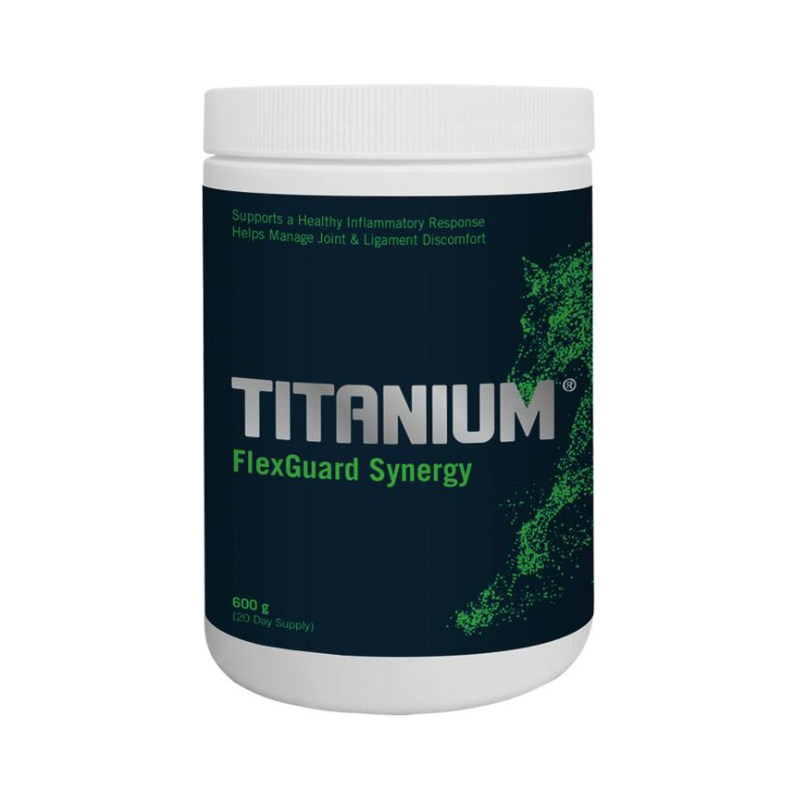 Titanium FlexGuard Synergy 600g
