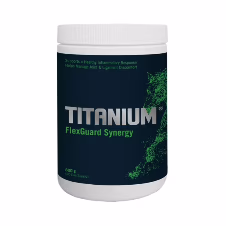 Titanium FlexGuard Synergy 600g
