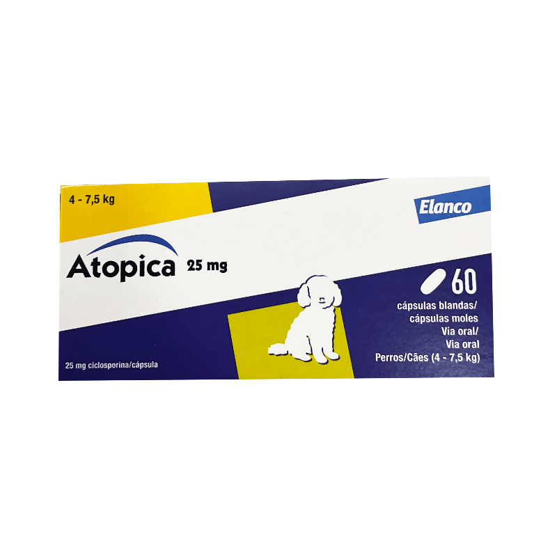Atopica Auto-Refill