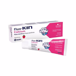 FluorKIN Calcio Pasta Dental Fresa 75ml