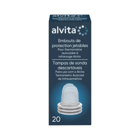 Alvita Disposable Probe Covers 20 units