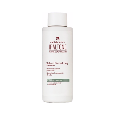 Iraltone Shampoing Sébo-Régulateur 200ml