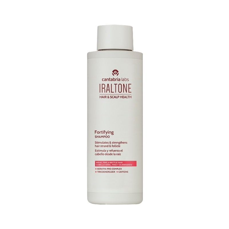 Iraltone Shampooing Fortifiant 400ml