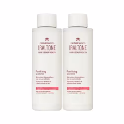 Iraltone Champô Fortificante 2x400ml