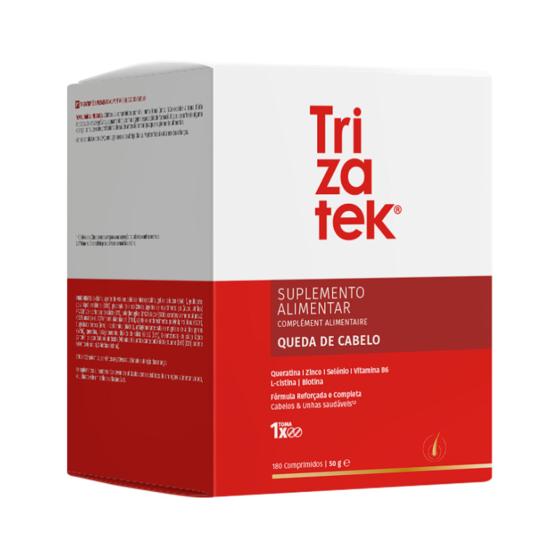 Trizatek Anti-Chute 180 gélules