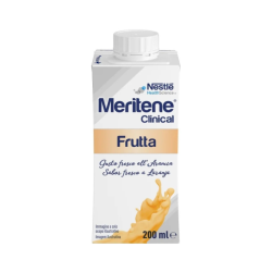 Meritene Clinical Frutta Laranja 200ml