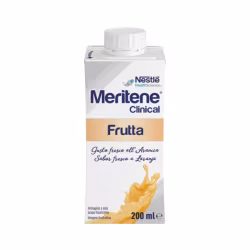 Meritene Clinical Frutta Naranja 200ml