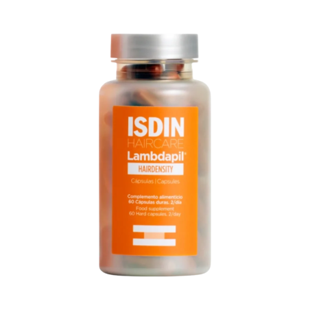 Isdin Lambdapil Hairdensity 60 cápsulas