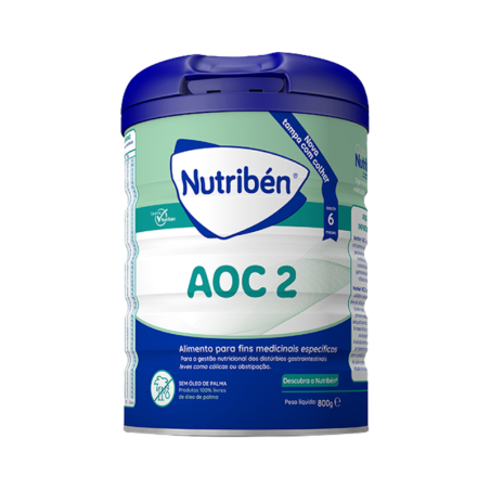 Nutribén AOC 2 800g