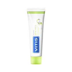 Vitis Aloe Vera Toothpaste Apple and Mint 100ml
