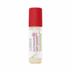 A-Derma Cutalgan Roll-On Ultra-Calmant Effet Frais 10ml