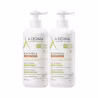A-Derma Exomega Control Leite Emoliente 2x400ml
