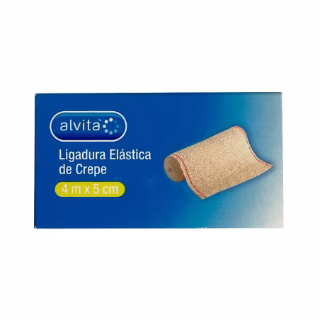 Alvita Crepe Ligature 4mx5cm