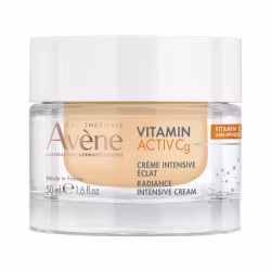 Avène Vitamin Activ Cg Creme Luminosidade Intensa 50ml