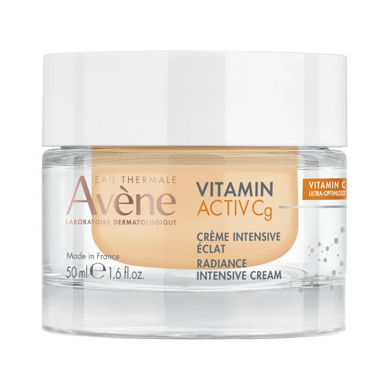 Avène Vitamin Activ Cg Radiance Intensive Cream 50ml
