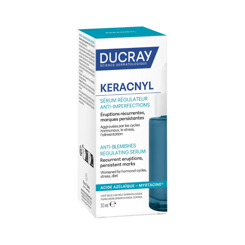Ducray Keracnyl Anti-Blemishes Regulating Serum 30ml