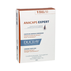 Ducray Anacaps Expert 30 gélules