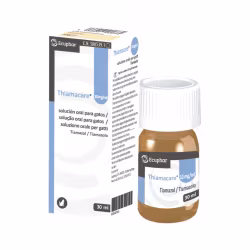 Thiamacare 10mg/ml Solução Oral Gatos 30ml