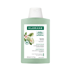 Klorane Champú Suave Almendras 200ml