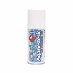 Aganestesic Cloreto de Etilo 100ml