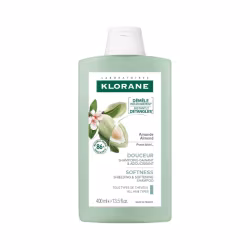Klorane Champú Suave Almendras 400ml