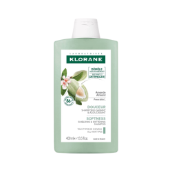 Klorane Shampooing Douceur Amande 400ml