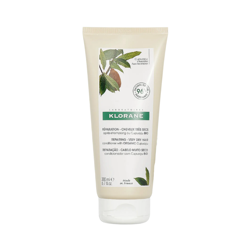 Klorane Acondicionador con Cupuaçu Bio 200ml