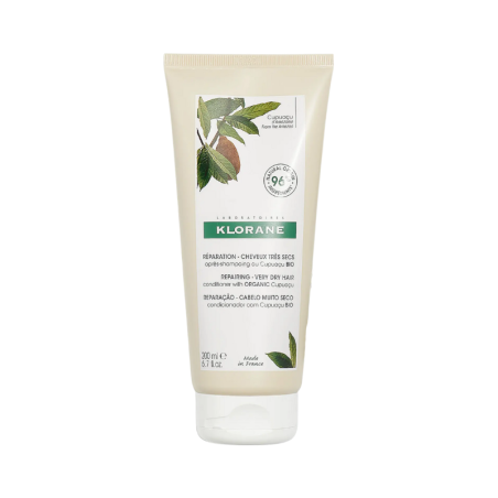Klorane Acondicionador con Cupuaçu Bio 200ml