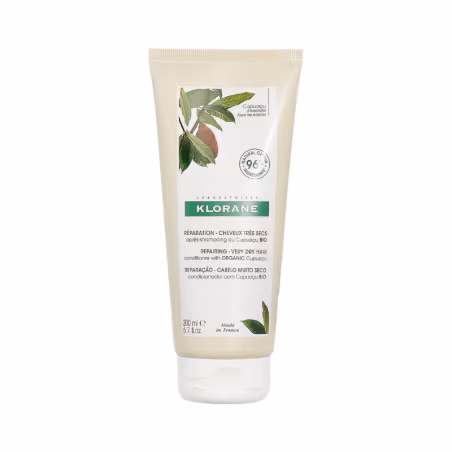 Klorane Conditioner with Organic Cupuaçu 200ml