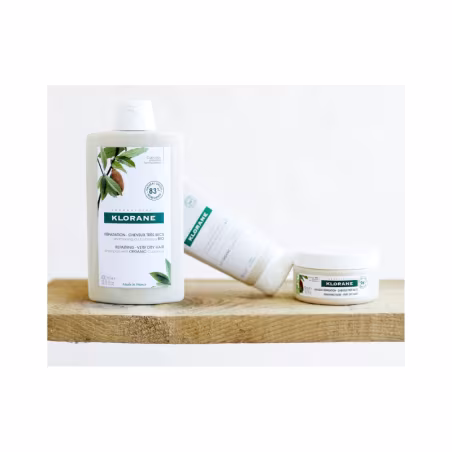 Klorane Acondicionador con Cupuaçu Bio 200ml