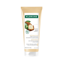 Klorane Restorativo and Taming Conditioner Cupuaçu 200ml