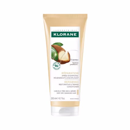 Klorane Après-Shampooing au Cupuaçu 200ml
