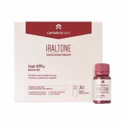 Iraltone Hair Efflu Booster 30x15ml