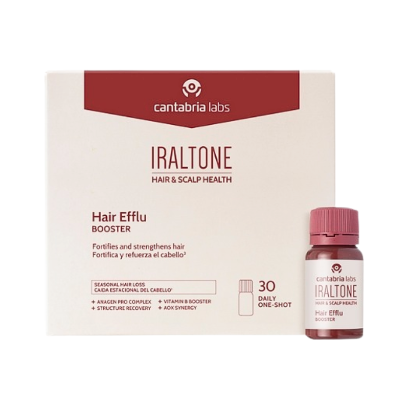 Iraltone Hair Efflu Booster 30x15ml